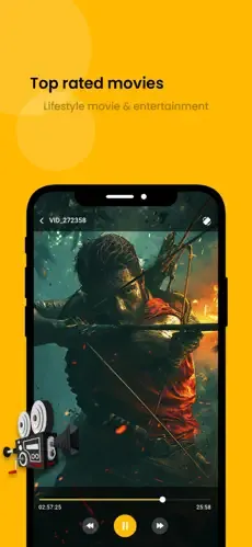sony-six-app Top Rated Movies